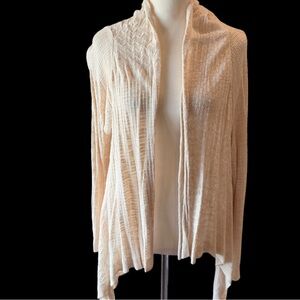 Knox Rose Cream Women's Cardigan